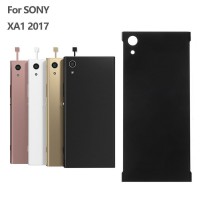 back battery cover for Xperia XA1 G3121 G3123 G3125